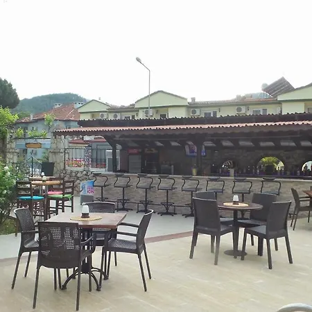 Native 酒店 Ovacık