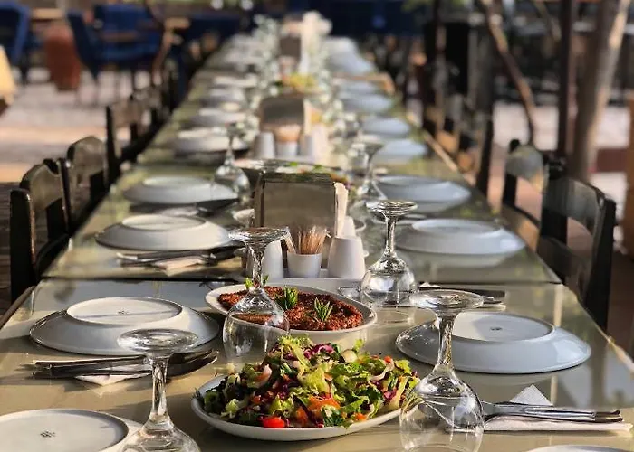 Hotel Native Ovacık